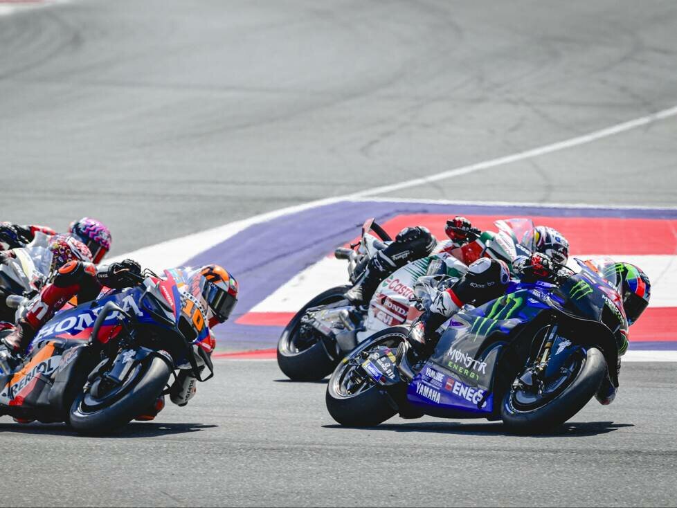 Alex Rins, Luca Marini