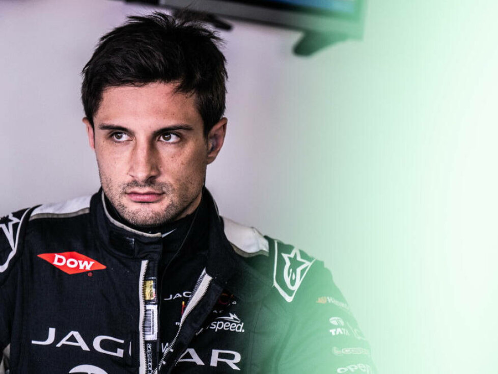 Mitch Evans (Jaguar)