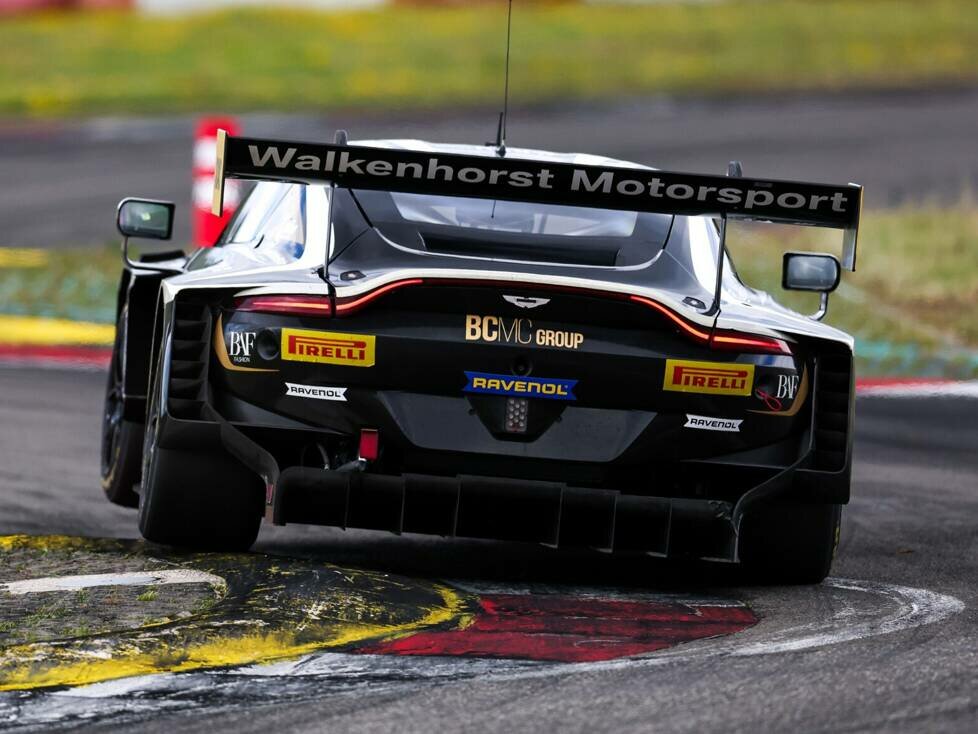Walkenhorst Motorsport gehört zu den Fürsprechern des neuen Formats im ADAC GT Masters