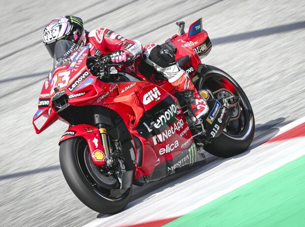 Enea Bastianini Enea Bastianini