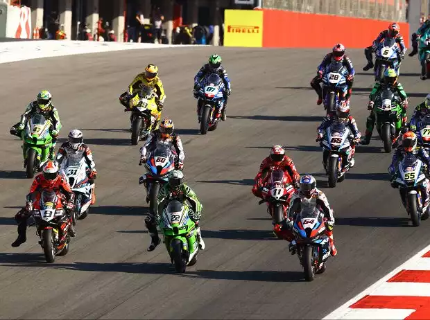 Alex Lowes, Toprak Razgatlioglu, Danilo Petrucci Titel-Bild zur News: Alex Lowes, Toprak Razgatlioglu, Danilo Petrucci