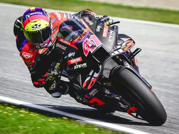 Titel-Bild zur News: Aleix Espargaro