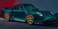 Bild zum Inhalt: Kalmar 9x9: Porsche-959-Hommage mit doppelt so viel Leistung