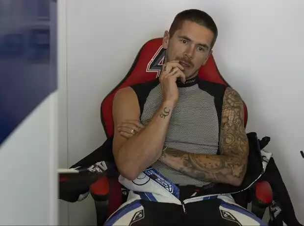 Scott Redding Titel-Bild zur News: Scott Redding