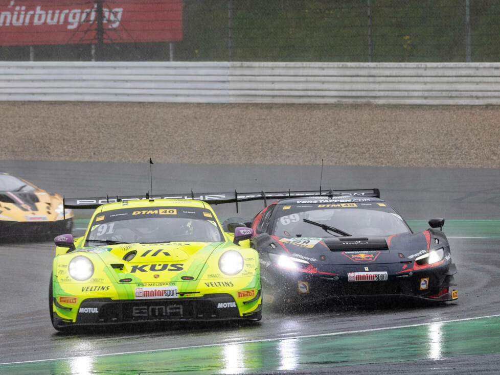 Thomas Preining, Thierry Vermeulen, Chris Vermeulen