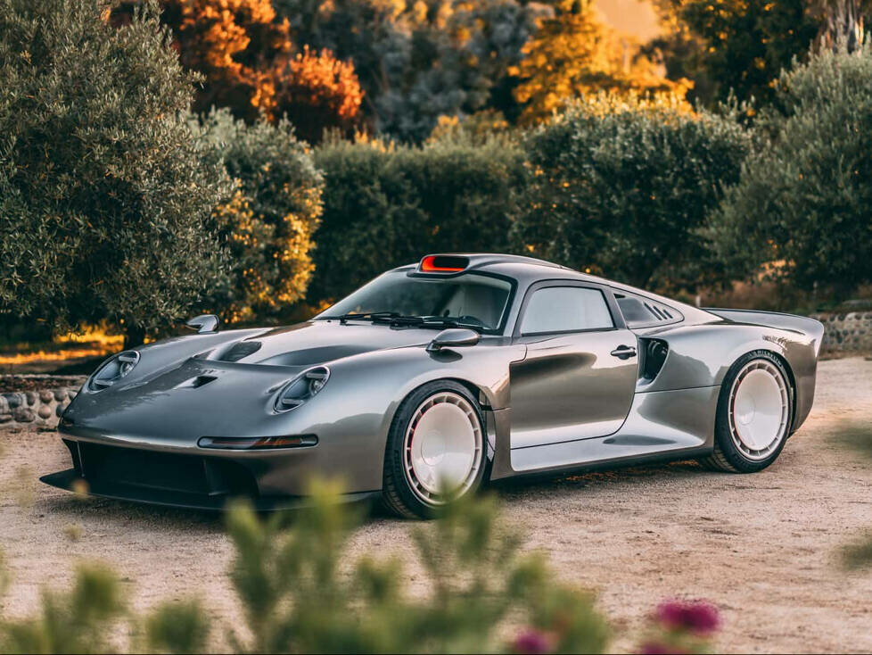 Tuthill Porsche GT One