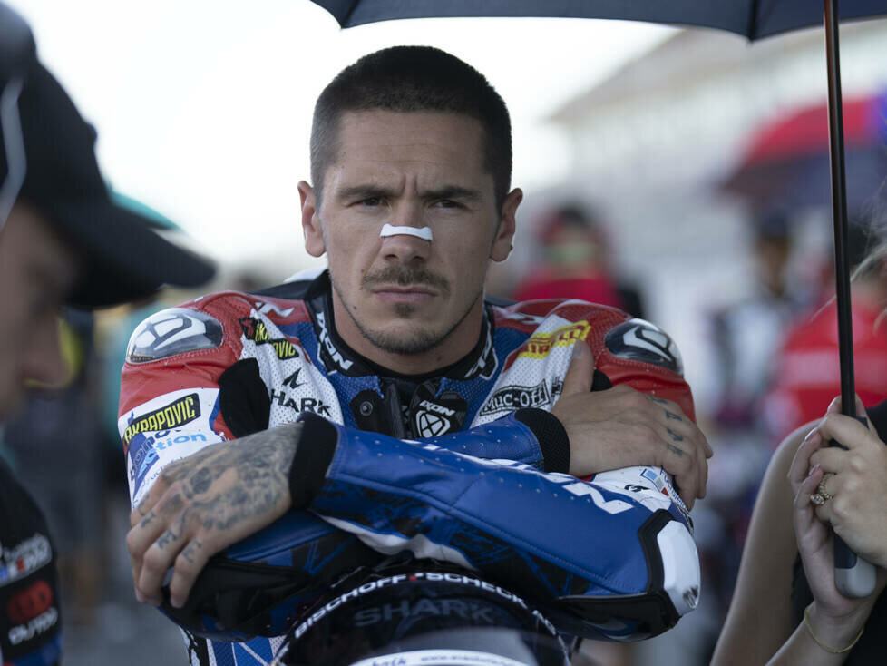 Scott Redding
