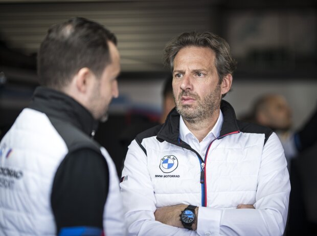 Marc Bongers; Sven Blusch Marc Bongers; Sven Blusch