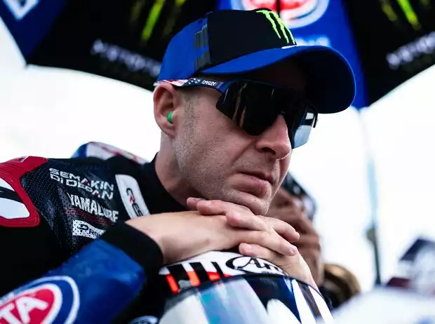 Jonathan Rea Titel-Bild zur News: Jonathan Rea
