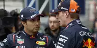 Bild zum Inhalt: Marc Surer: Was Perez im Red Bull kann, kann jeder