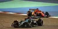 George Russell, Charles Leclerc