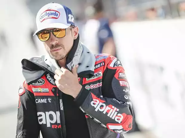 Maverick Vinales Titel-Bild zur News: Maverick Vinales