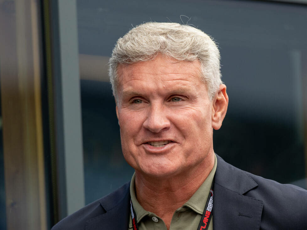 David Coulthard