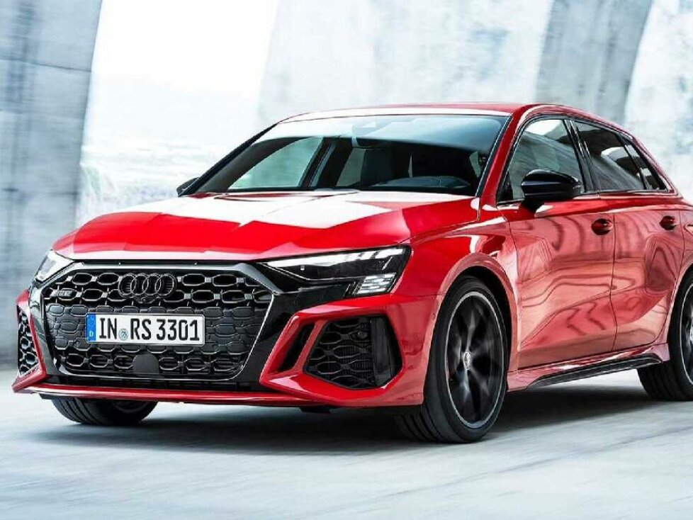 Audi RS 3 Sportback (2021)