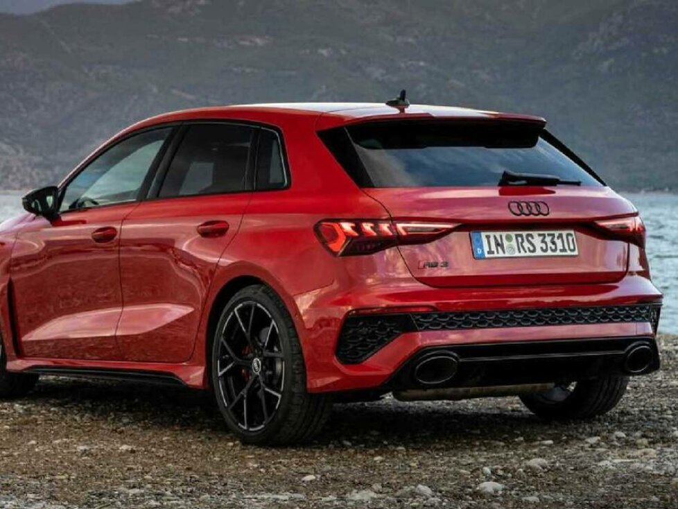 Audi RS 3 Sportback (2021)