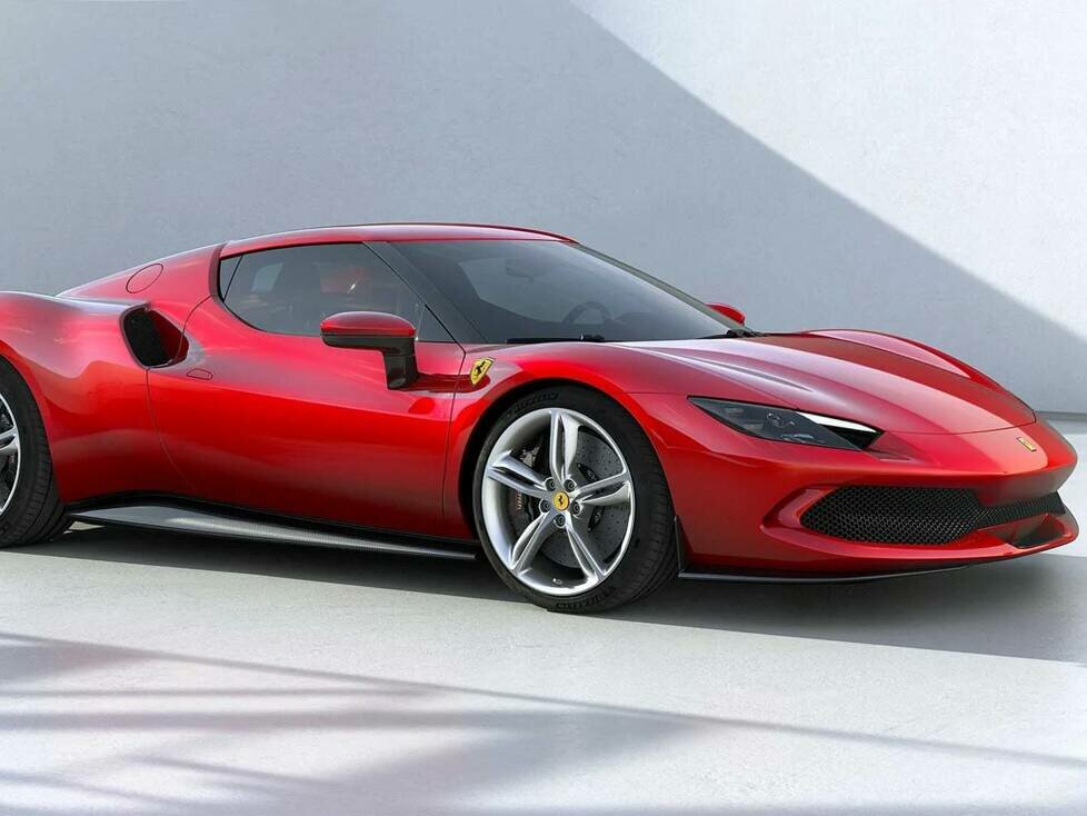 Ferrari 296 GTB
