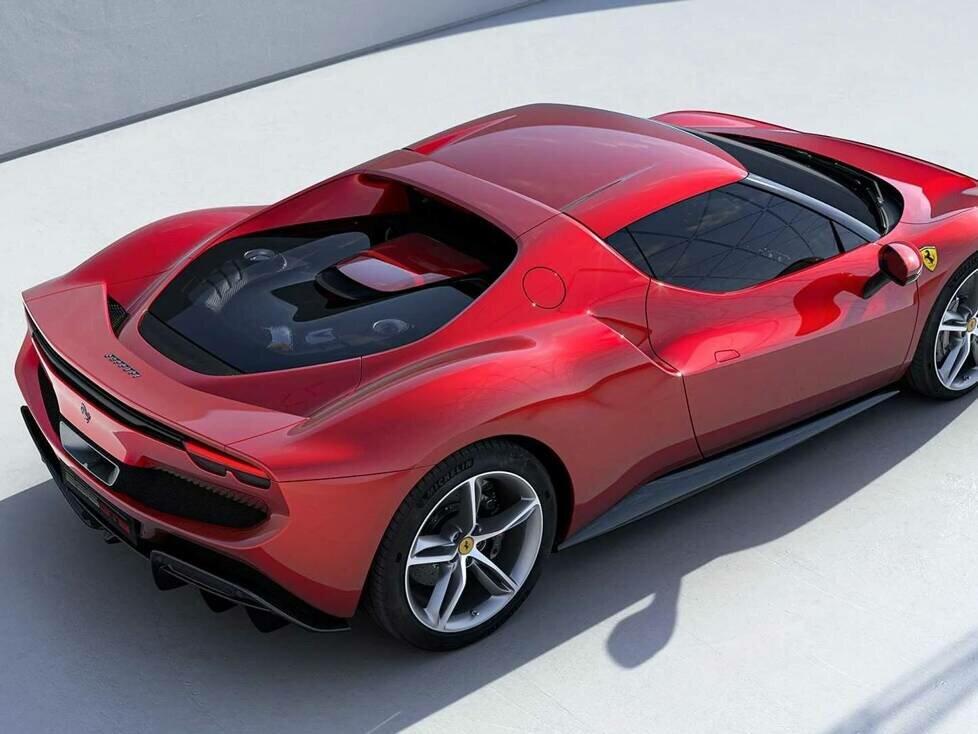 Ferrari 296 GTB