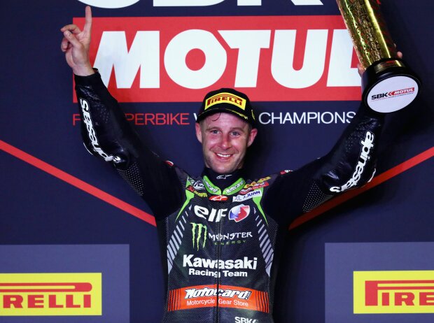 Jonathan Rea Jonathan Rea