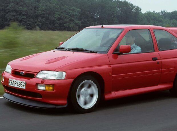 Ford Escort RS Cosworth Ford Escort RS Cosworth