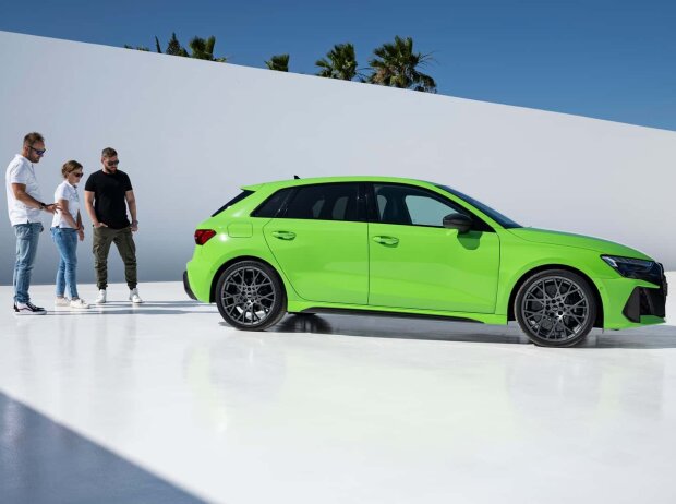 Audi RS 3 Sportback (2024) Audi RS 3 Sportback (2024)