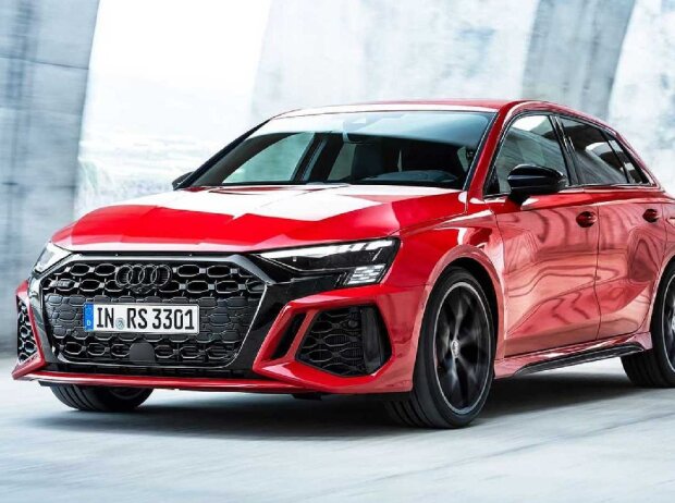 Audi RS 3 Sportback (2021) Audi RS 3 Sportback (2021)