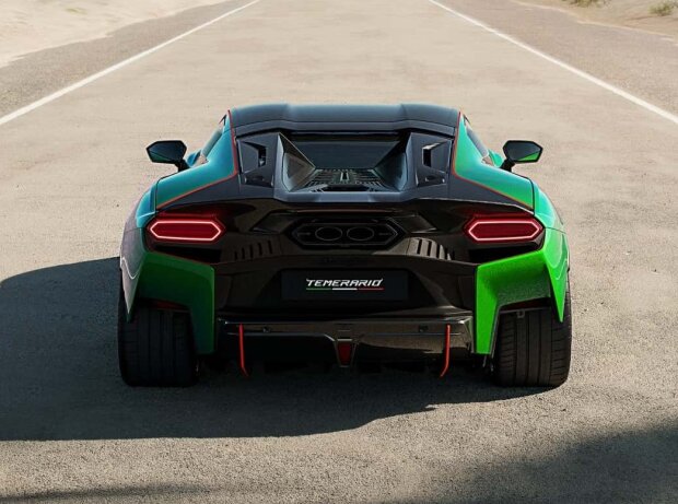 Lamborghini Temerario Lamborghini Temerario