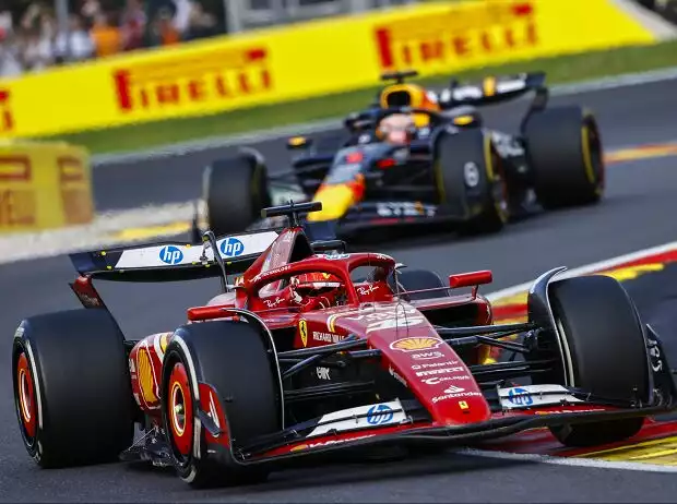 Titel-Bild zur News: Charles Leclerc