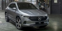 Mercedes EQA