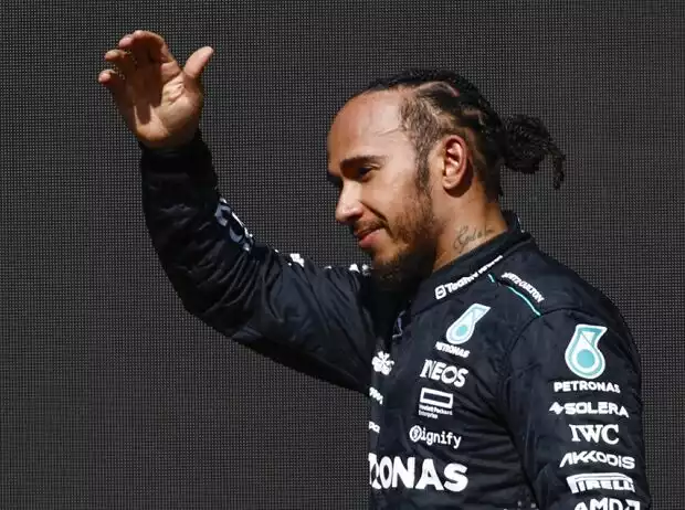 Lewis Hamilton Titel-Bild zur News: Lewis Hamilton