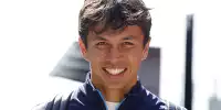 Alexander Albon (Williams) vor dem Formel-1-Rennen in Ungarn 2024