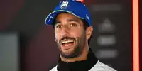 Die Luft wird dünner: Für Ricciardo geht's nun gegen Perez ums letzte Cockpit