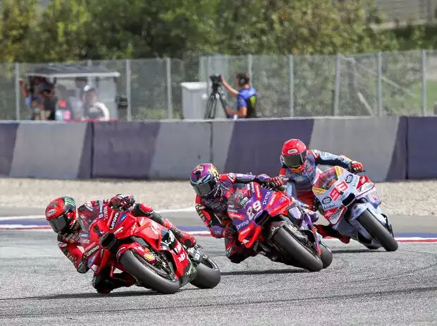 Francesco Bagnaia Titel-Bild zur News: Francesco Bagnaia