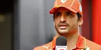 Bild zum Inhalt: Carlos Sainz: Kein Siegerauto zu haben, ist für mich normal