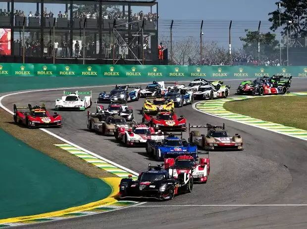 Die WEC führt ein neues Dokumentarformat ab November ein Titel-Bild zur News: Die WEC führt ein neues Dokumentarformat ab November ein