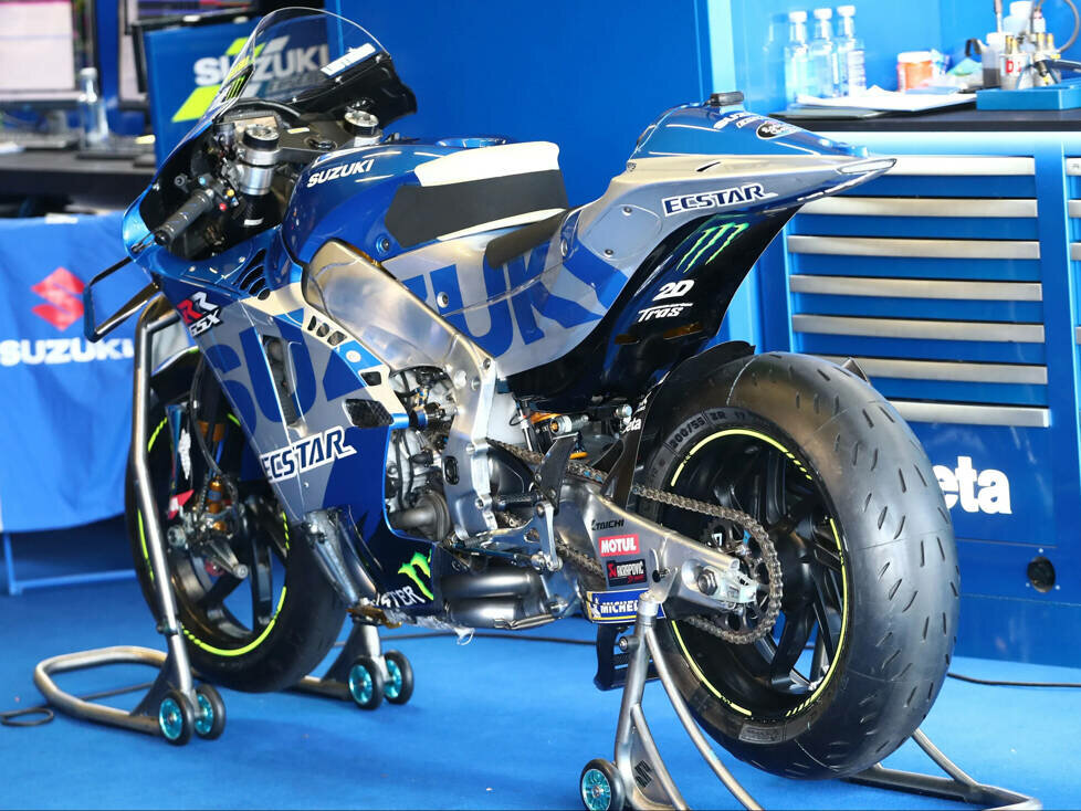 Suzuki GSX-RR