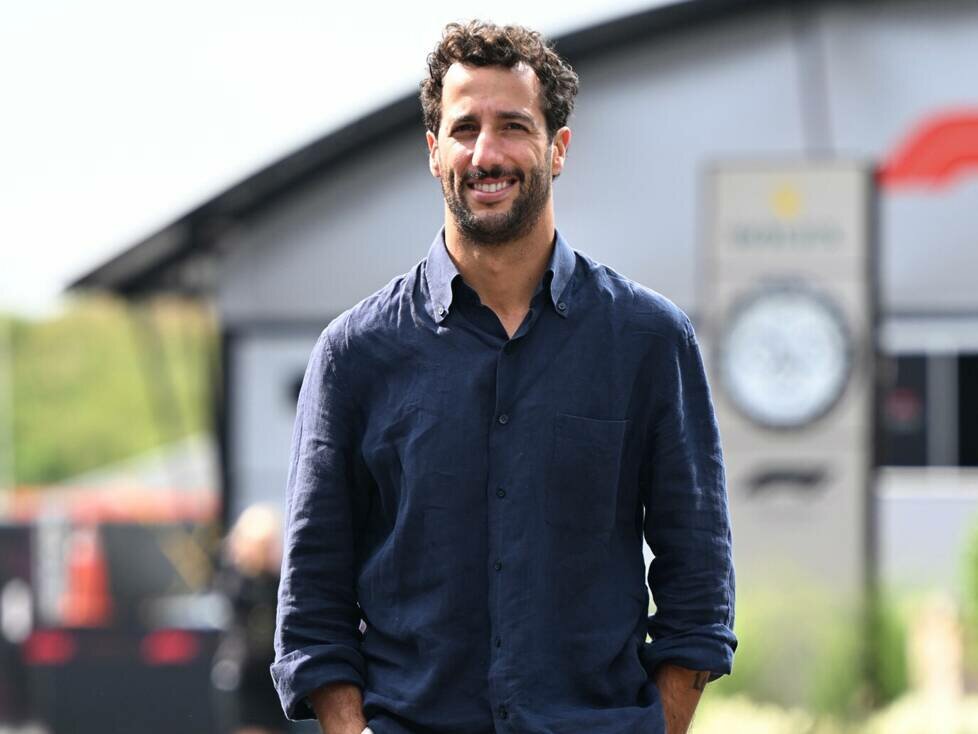 Daniel Ricciardo