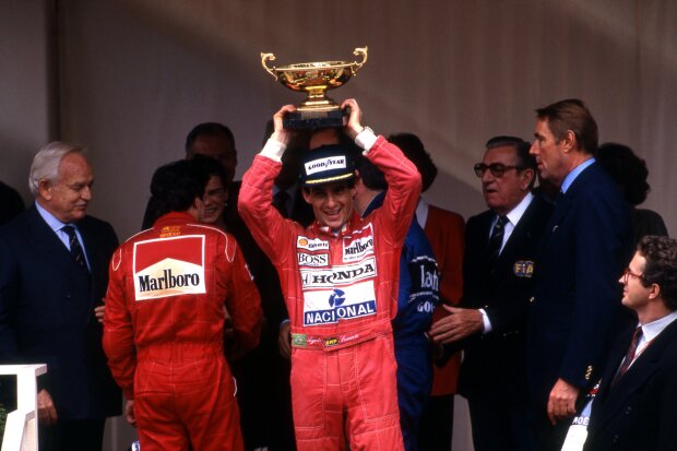 Jean Alesi Nigel Mansell Ferrari Ferrari F1McLaren McLaren F1Williams Williams F1 ~Jean Alesi und Nigel Mansell ~ Jean Alesi Nigel Mansell Ferrari Ferrari F1McLaren McLaren F1Williams Williams F1 ~Jean Alesi und Nigel Mansell ~