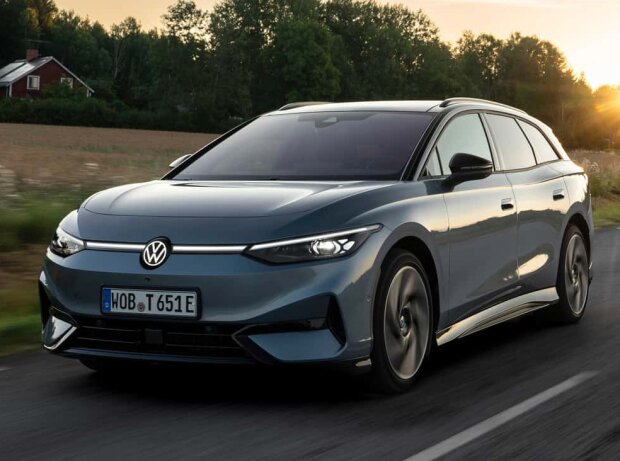 VW ID.7 Tourer Pro S VW ID.7 Tourer Pro S