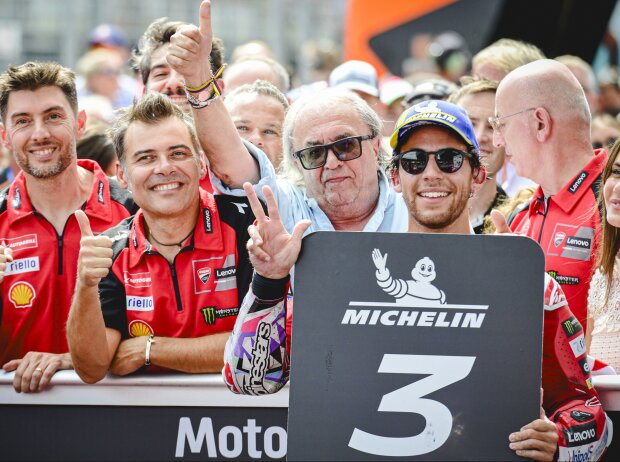 Enea Bastianini Enea Bastianini