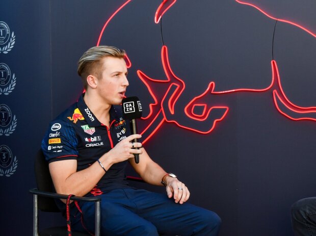 Liam Lawson hat seinen Platz sicher: Bei den Racing Bulls oder gar im Red Bull? Liam Lawson hat seinen Platz sicher: Bei den Racing Bulls oder gar im Red Bull?