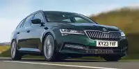Skoda Superb Kombi Sleeper Edition
