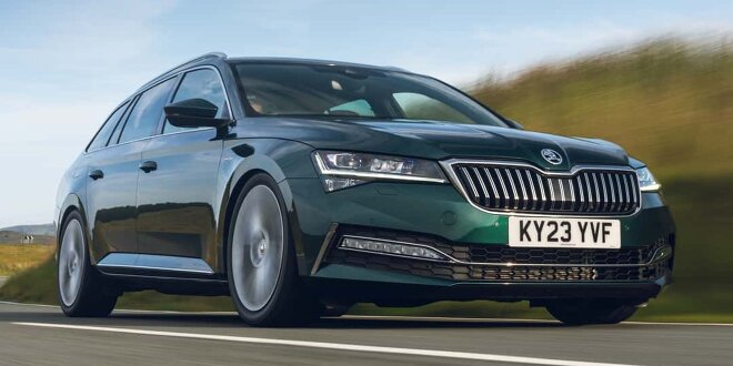 Skoda Superb Combi