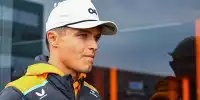 Bild zum Inhalt: Lando Norris gibt zu: Habe nicht wie ein Weltmeister performt!