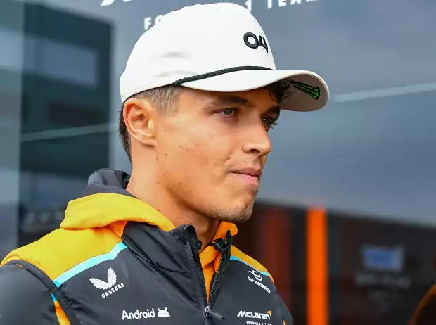 Lando Norris (McLaren) vor dem Formel-1-Rennen in den Niederlanden 2024 Titel-Bild zur News: Lando Norris (McLaren) vor dem Formel-1-Rennen in den Niederlanden 2024