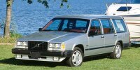 Volvo 740 (1984-1992)
