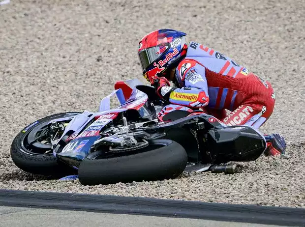 Marc Marquez Titel-Bild zur News: Marc Marquez