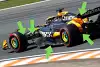 Bild zum Inhalt: Updates Zandvoort: McLaren legt nach im großen Stil
