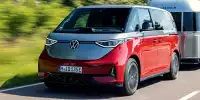 Bild zum Inhalt: VW ID. Buzz: Ab September schon für unter 50.000 Euro