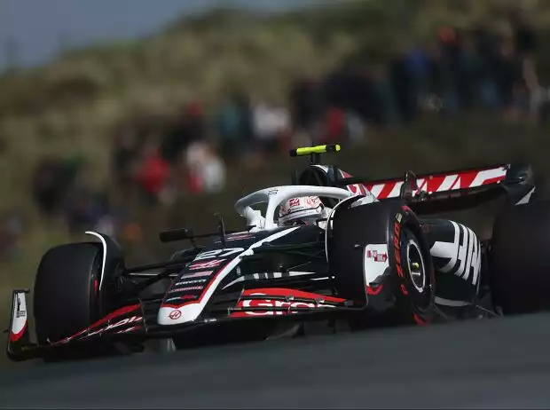 Nico Hülkenberg Titel-Bild zur News: Nico Hülkenberg