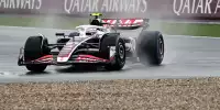 Nico Hülkenberg (Haas VF-24) beim Formel-1-Rennen in Zandvoort 2024